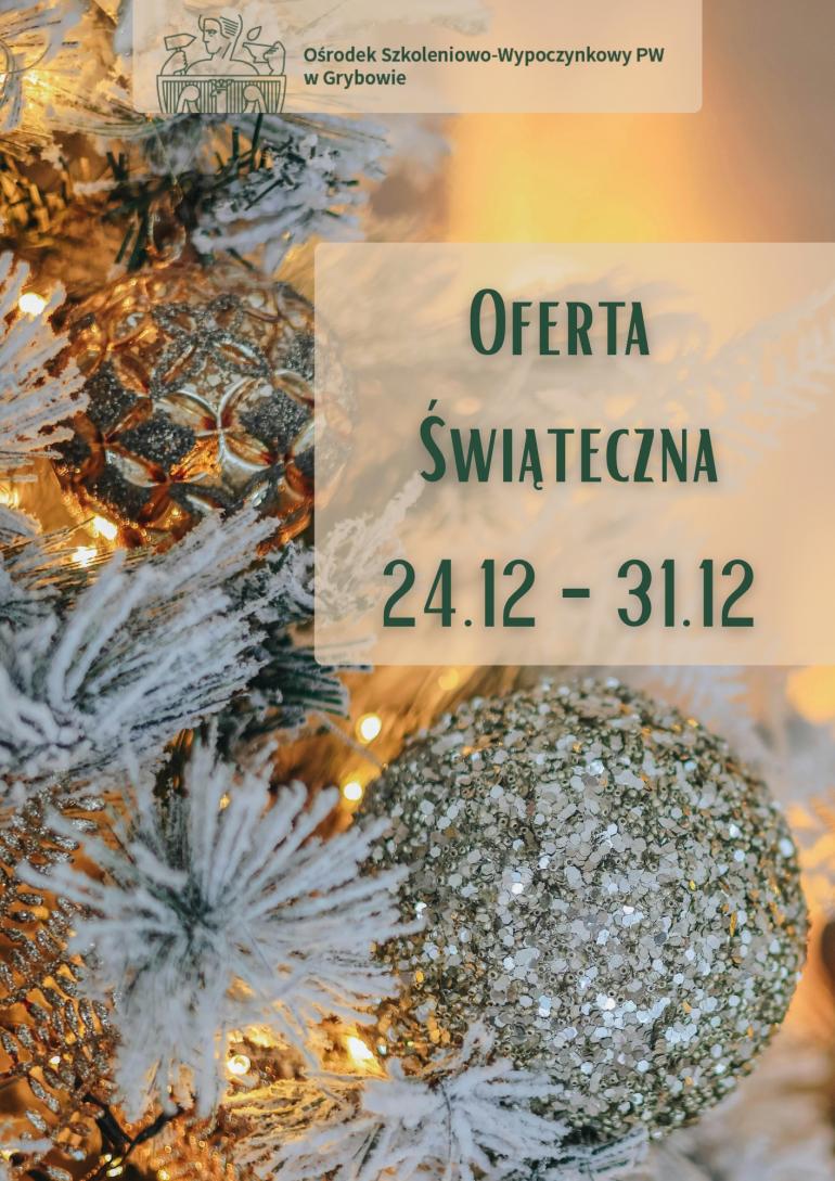 Oferta świąteczna-25r.
