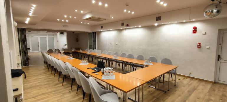 Sala konferencyjna
